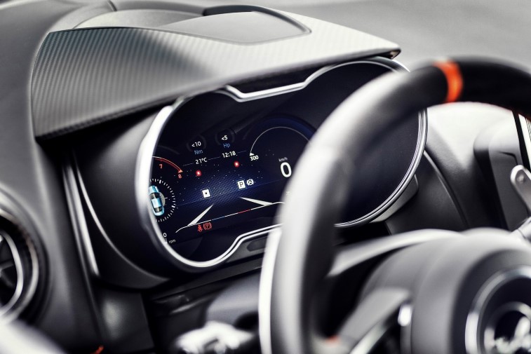 Yeni Alpine A110S resim galerisi (27.10.2019)