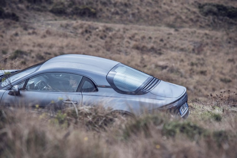 Yeni Alpine A110S resim galerisi (27.10.2019)