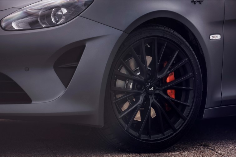 Yeni Alpine A110S resim galerisi (27.10.2019)