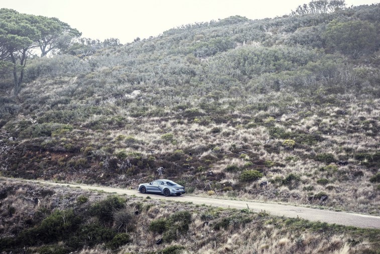 Yeni Alpine A110S resim galerisi (27.10.2019)