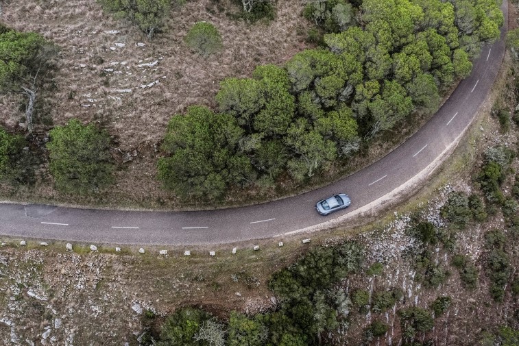 Yeni Alpine A110S resim galerisi (27.10.2019)