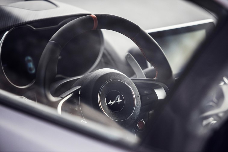 Yeni Alpine A110S resim galerisi (27.10.2019)