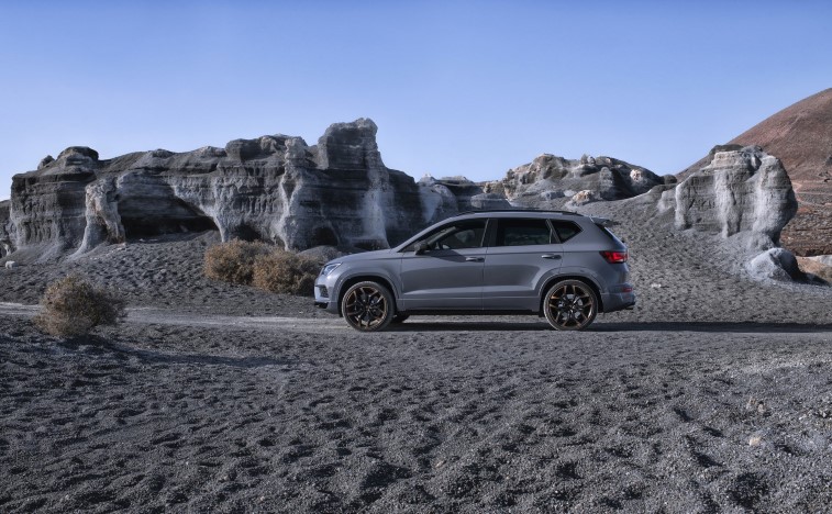 Cupra Ateca Special Edition resim galerisi (28.10.2019)