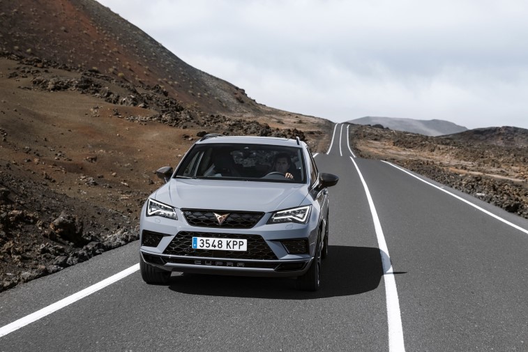 Cupra Ateca Special Edition resim galerisi (28.10.2019)