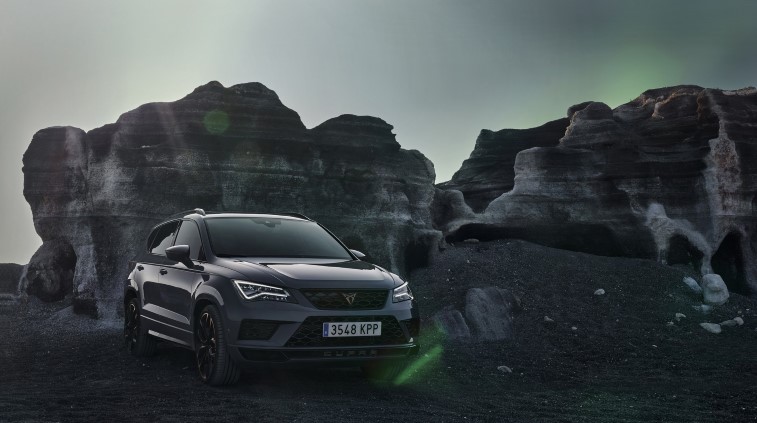 Cupra Ateca Special Edition resim galerisi (28.10.2019)