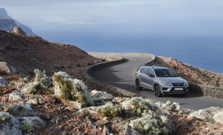 Cupra Ateca Special Edition resim galerisi (28.10.2019)