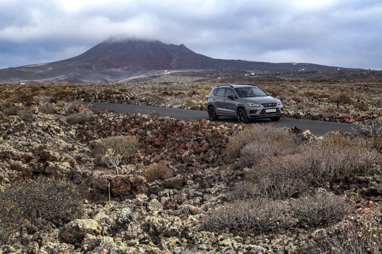 Cupra Ateca Special Edition resim galerisi (28.10.2019)