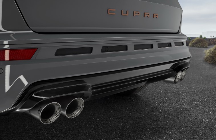 Cupra Ateca Special Edition resim galerisi (28.10.2019)