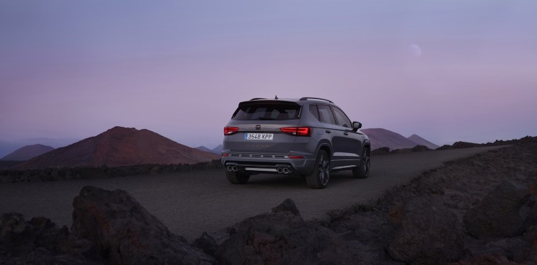 Cupra Ateca Special Edition resim galerisi (28.10.2019)