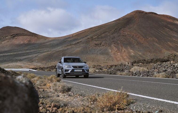 Cupra Ateca Special Edition resim galerisi (28.10.2019)