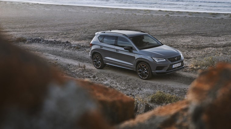 Cupra Ateca Special Edition resim galerisi (28.10.2019)
