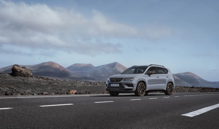 Cupra Ateca Special Edition resim galerisi (28.10.2019)