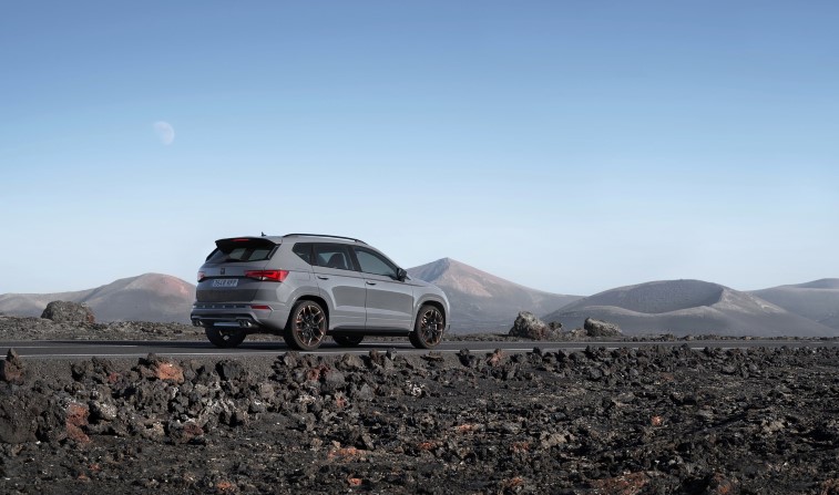 Cupra Ateca Special Edition resim galerisi (28.10.2019)