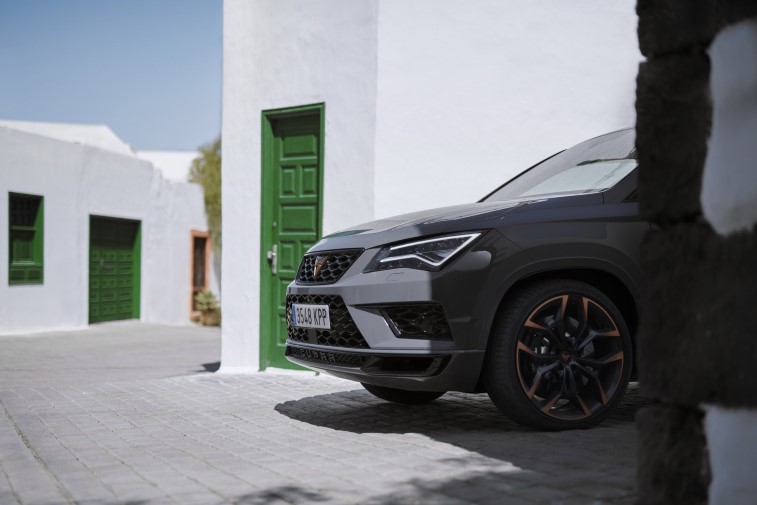 Cupra Ateca Special Edition resim galerisi (28.10.2019)