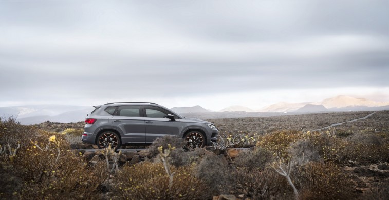 Cupra Ateca Special Edition resim galerisi (28.10.2019)