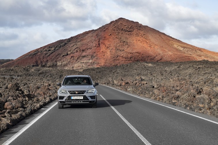 Cupra Ateca Special Edition resim galerisi (28.10.2019)