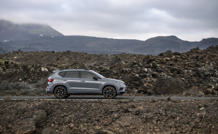 Cupra Ateca Special Edition resim galerisi (28.10.2019)