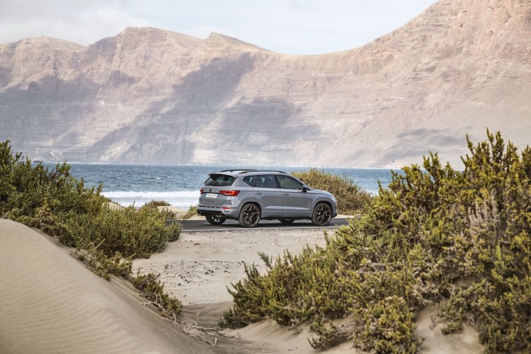 Cupra Ateca Special Edition resim galerisi (28.10.2019)