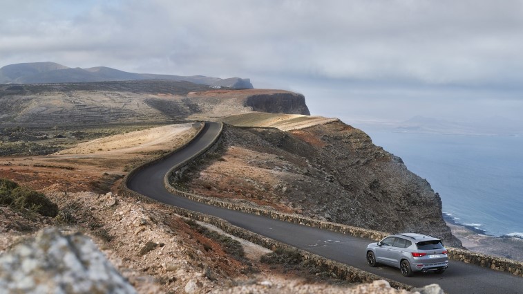 Cupra Ateca Special Edition resim galerisi (28.10.2019)