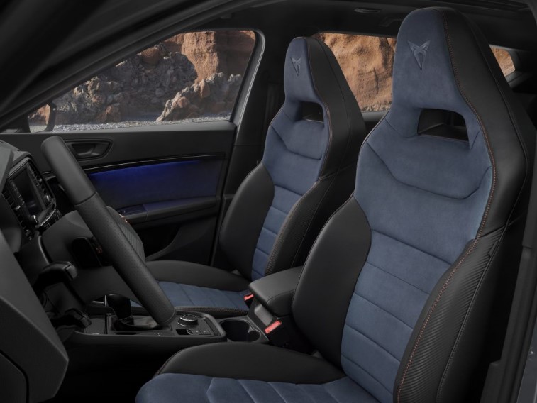 Cupra Ateca Special Edition resim galerisi (28.10.2019)