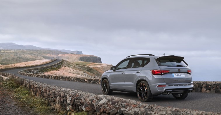 Cupra Ateca Special Edition resim galerisi (28.10.2019)
