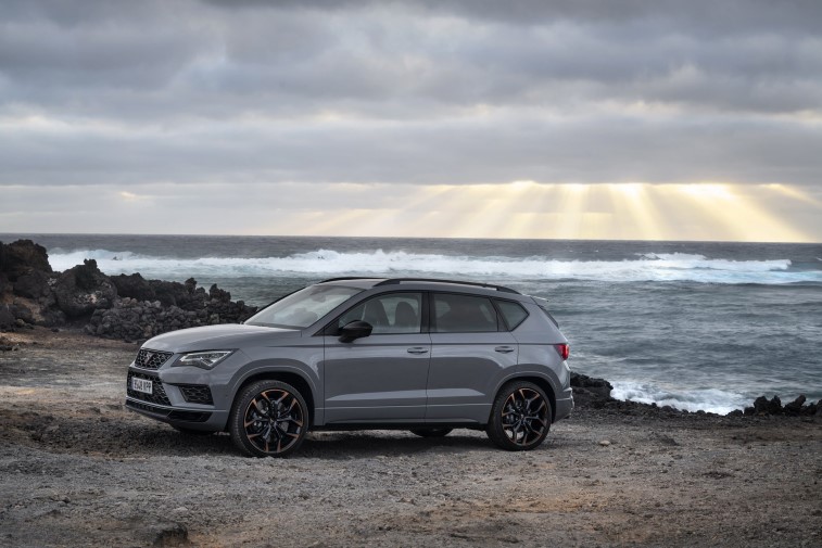 Cupra Ateca Special Edition resim galerisi (28.10.2019)