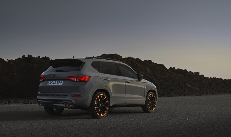 Cupra Ateca Special Edition resim galerisi (28.10.2019)