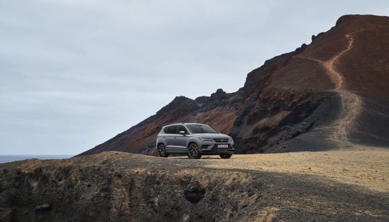 Cupra Ateca Special Edition resim galerisi (28.10.2019)