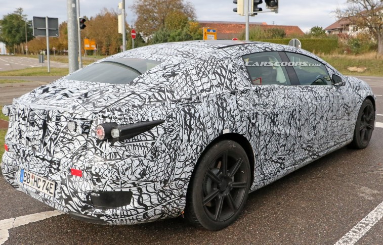 2021 Mercedes EQS resim galerisi (30.10.2019)