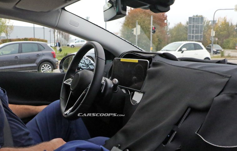 2021 Mercedes EQS resim galerisi (30.10.2019)