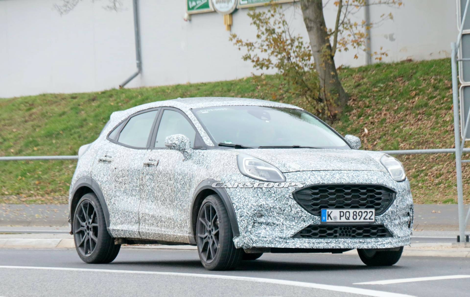 Ford Puma ST resim galerisi (30.10.2019)