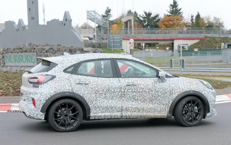 Ford Puma ST resim galerisi (30.10.2019)