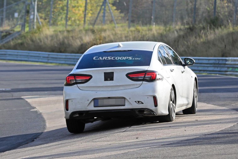 2020 Opel Insignia resim galerisi (31.10.2019)