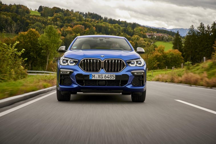 BMW X6 resim galerisi (03.11.2019)
