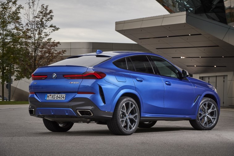 BMW X6 resim galerisi (03.11.2019)