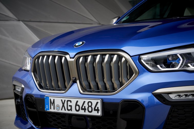 BMW X6 resim galerisi (03.11.2019)