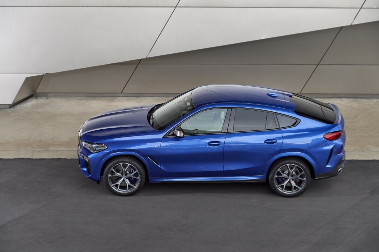 BMW X6 resim galerisi (03.11.2019)