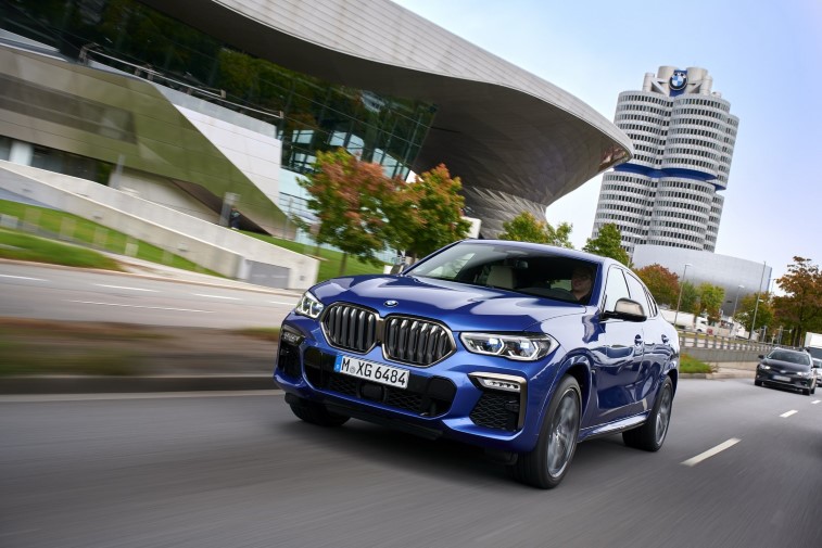 BMW X6 resim galerisi (03.11.2019)