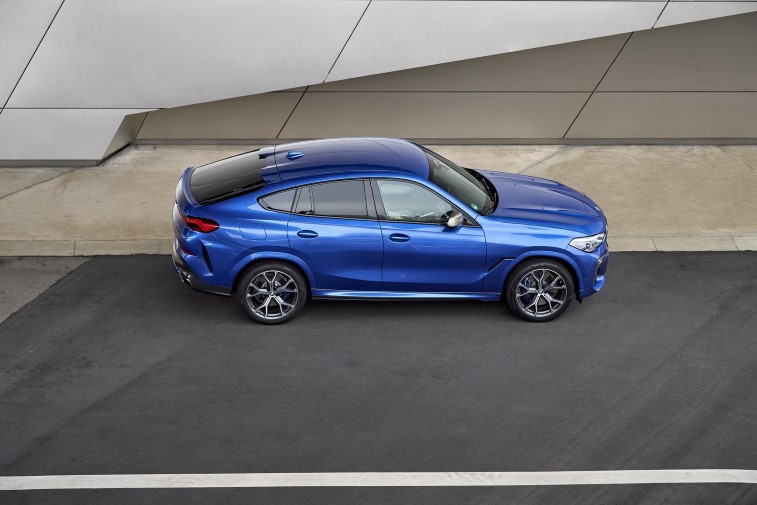 BMW X6 resim galerisi (03.11.2019)