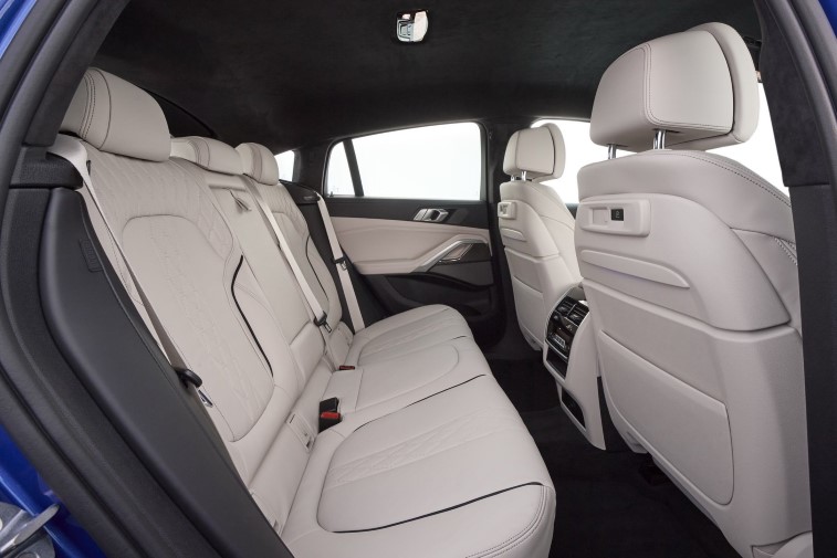 BMW X6 resim galerisi (03.11.2019)