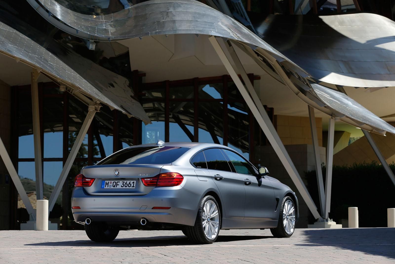 BMW 4 SERS GRAN COUPE NDVDUAL RESM GALERS