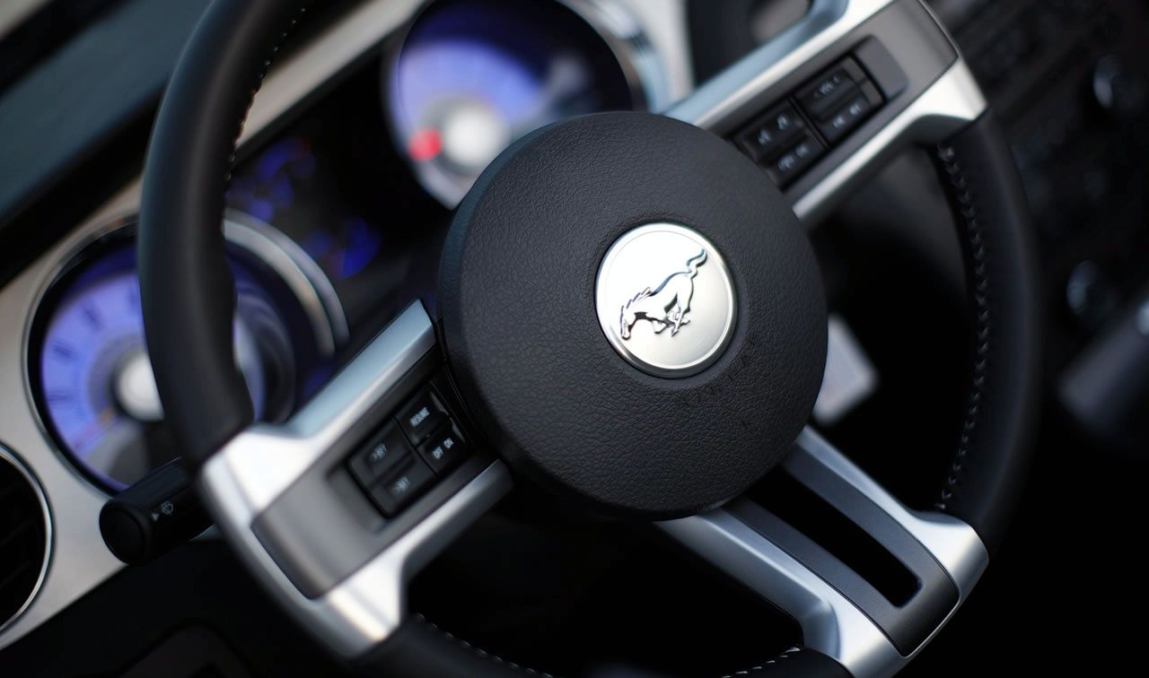 FORD MUSTANG (2010) GALER