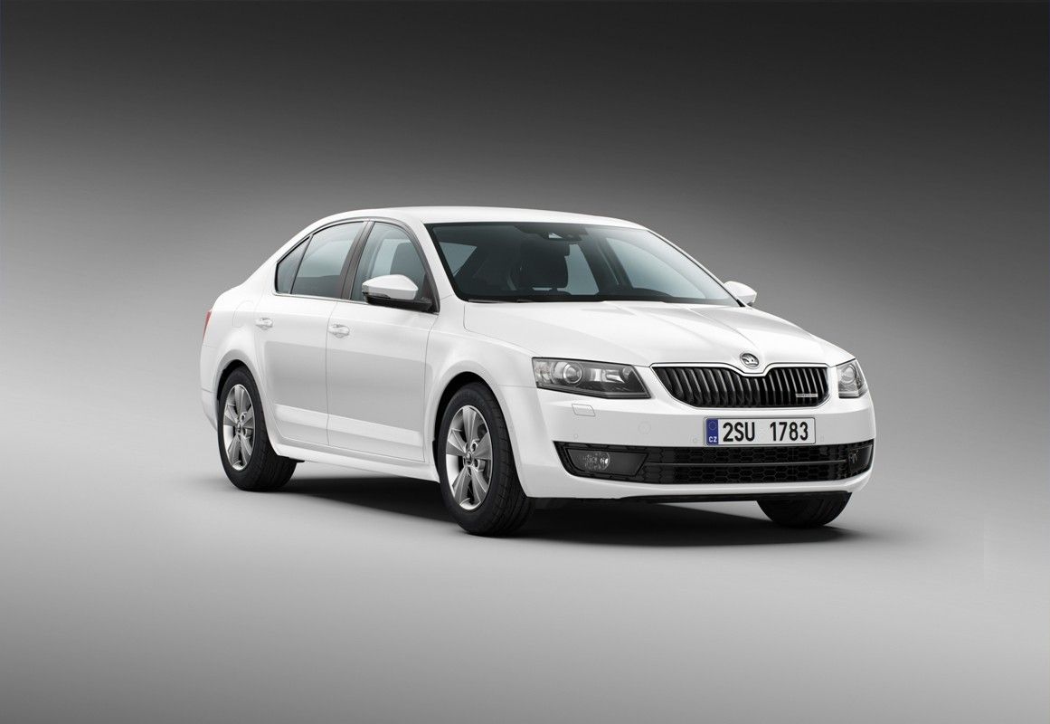 SKODA GREENLNE SERS RESM GALERS
