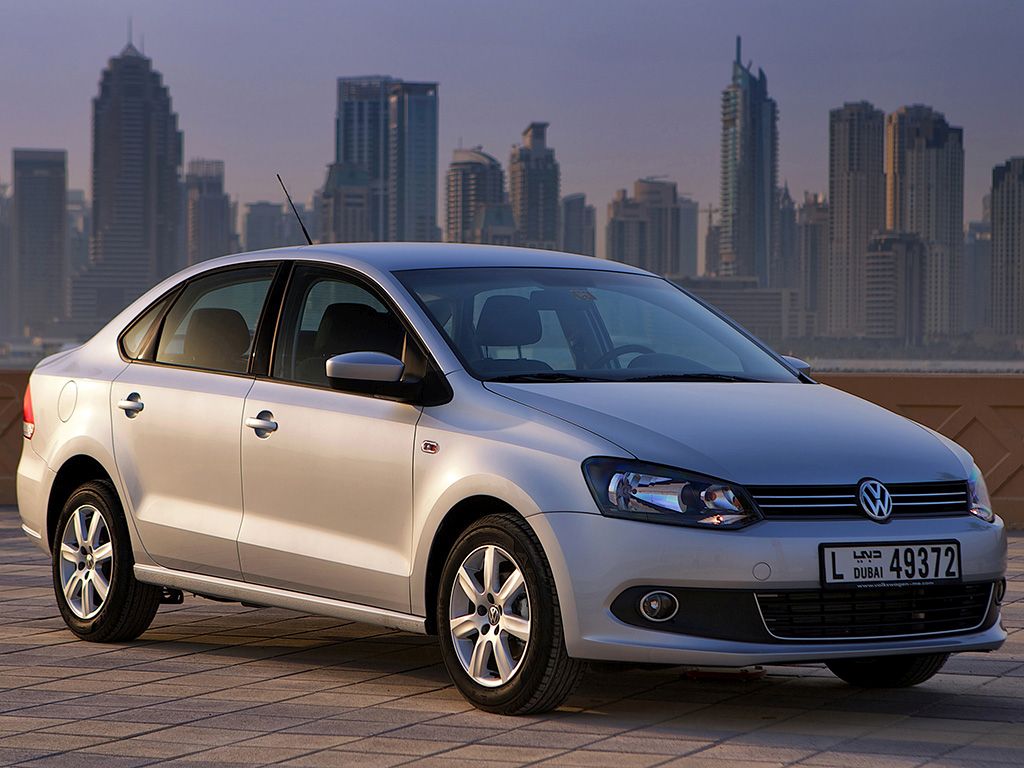 VOLKSWAGEN POLO SEDAN (CLASSC) GALER