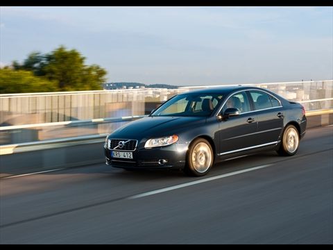 VOLVO S80 GALER