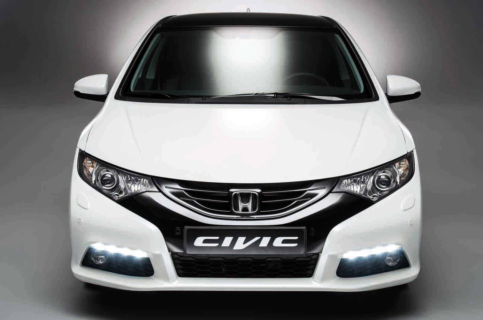 YEN 2014 HONDA CVC HATCHBACK RESM GALERS