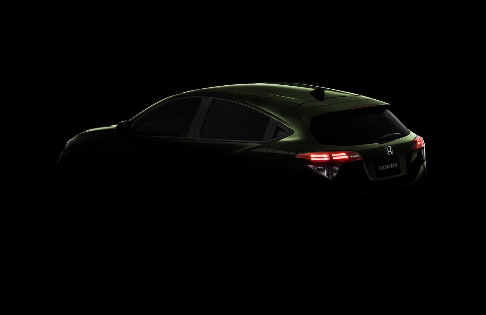 YEN HONDA VEZEL (URBAN SUV) RESM GALERS