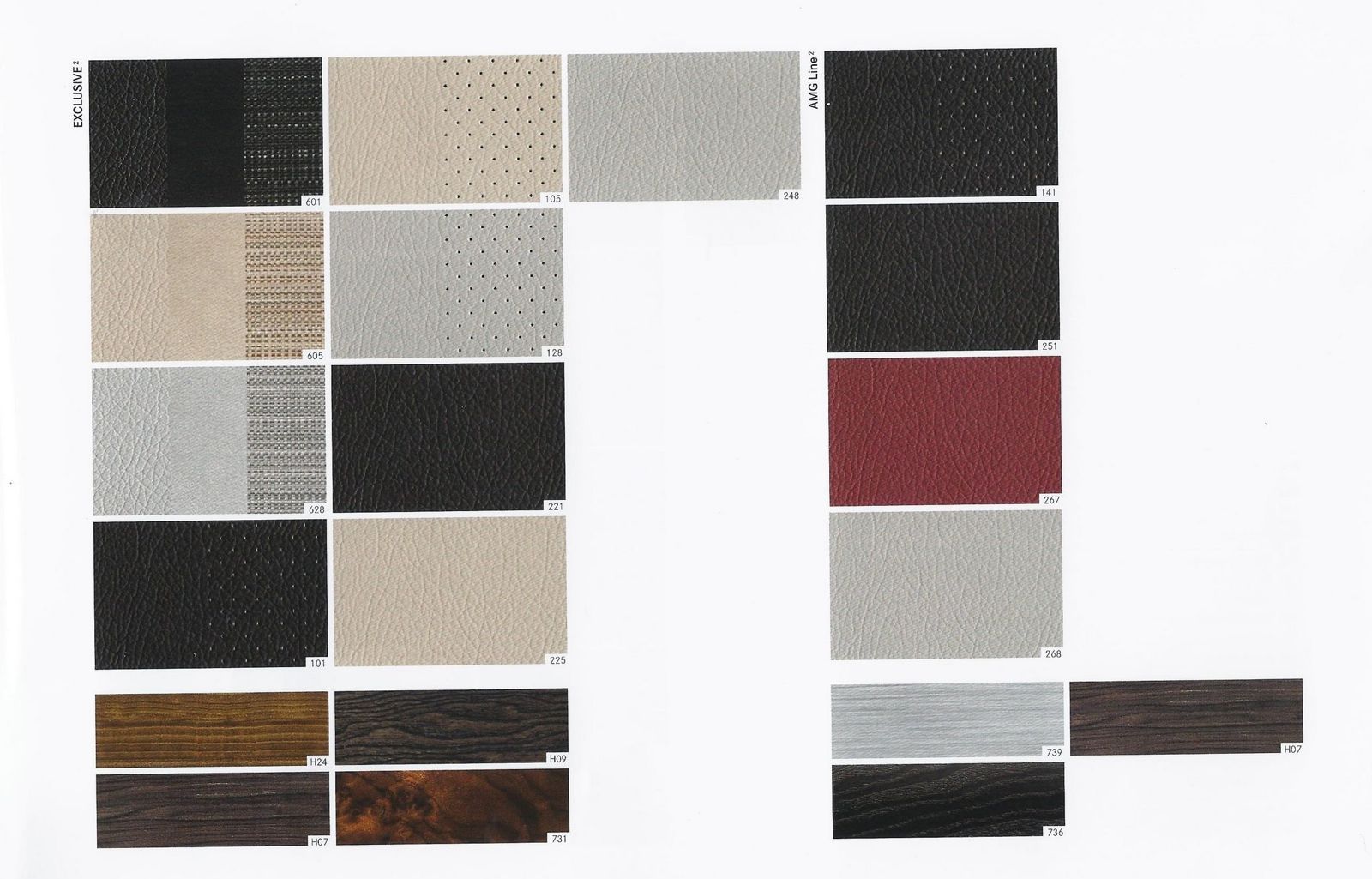 YEN MERCEDES C SERS KATALOG RESM GALERS