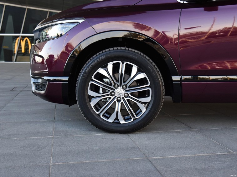 2020 Honda Breeze resim galerisi (11.11.2019)