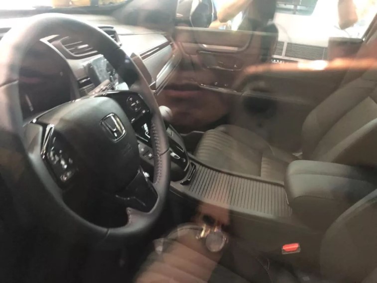 2020 Honda Breeze resim galerisi (11.11.2019)